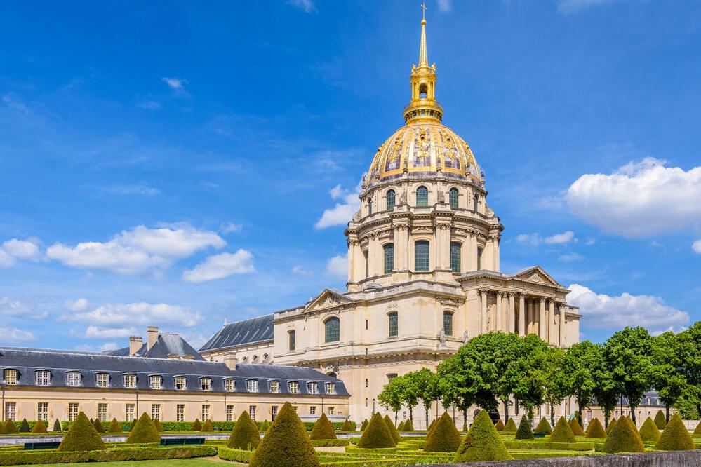 Hôtel des Invalides