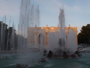Alisher Navoi Theater in Buchara