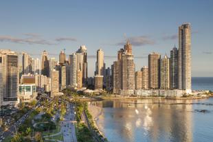 Panama City