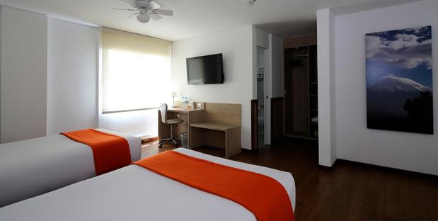 Zweibettzimmer