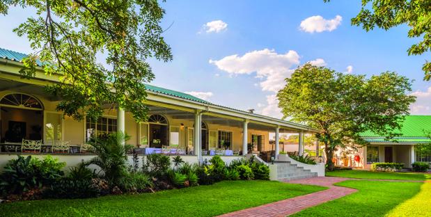 Batonka Lodge