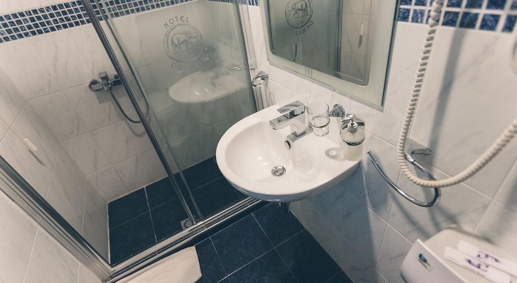 Badezimmer 