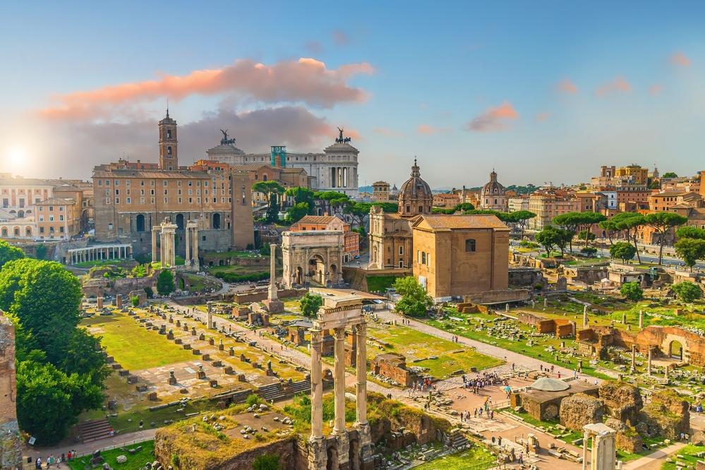 Forum Romanum