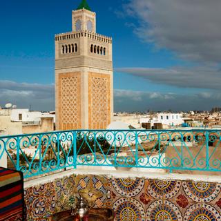 Medina in Tunis 