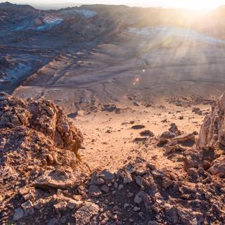 Valle de la Luna