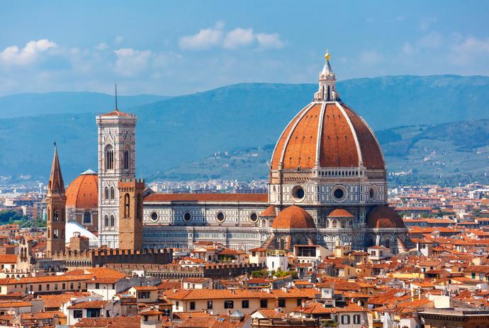 Duoma Santa Maria del Fiore, Florenz