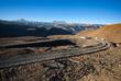 Pang-La-Pass in Tibet