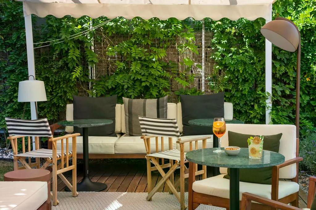 Terrasse 