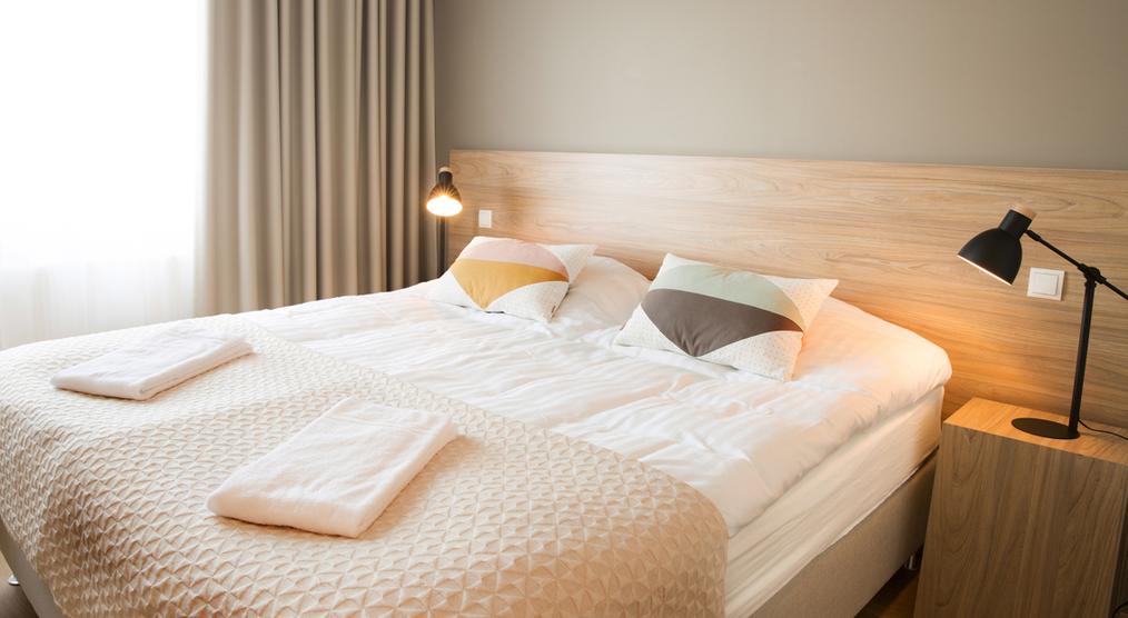 Doppelbett