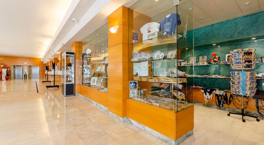 Souveniershop