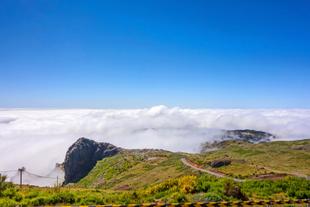 Pico Ruivo 
