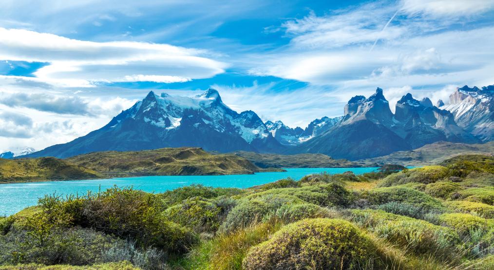 Der Ausblick auf einer Patagonien Rundreise