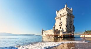 Torre de Belém in Portugal