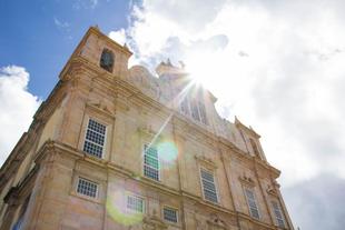 Basilika Kathedrale in Salvador 