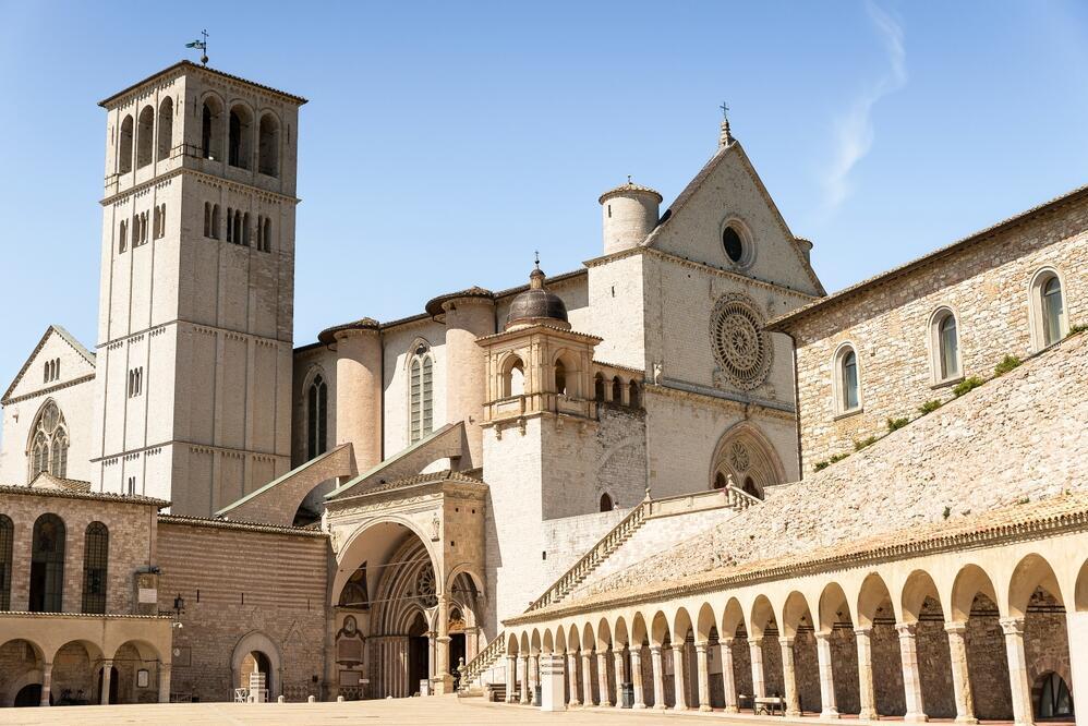 Basilika San Franceso