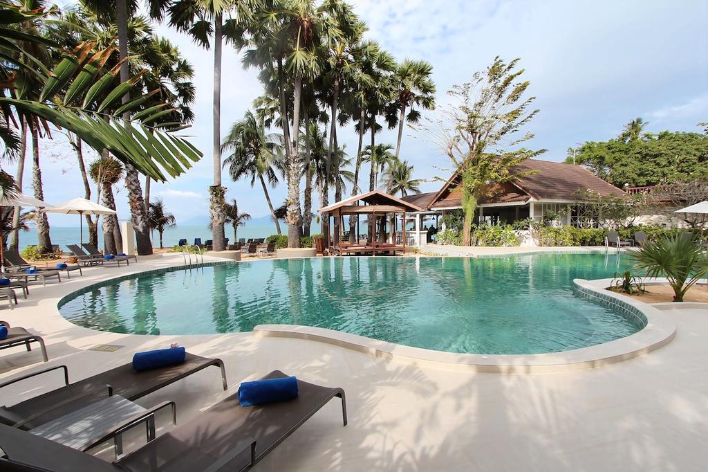 Seaside Pool
