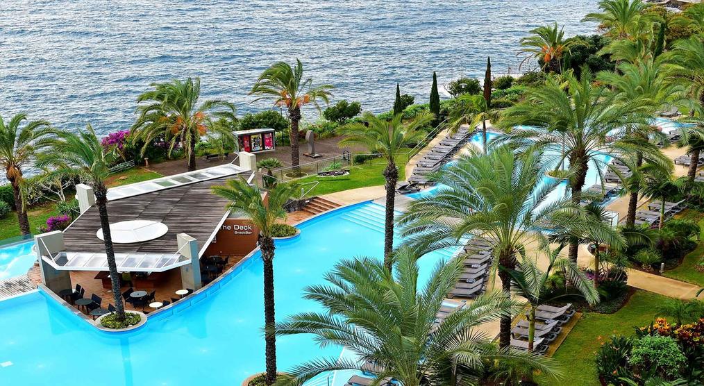 Poolanlage