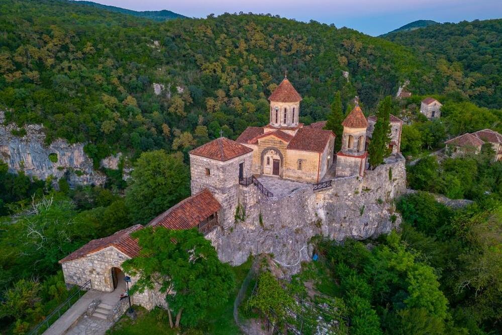 Kloster Motsameta
