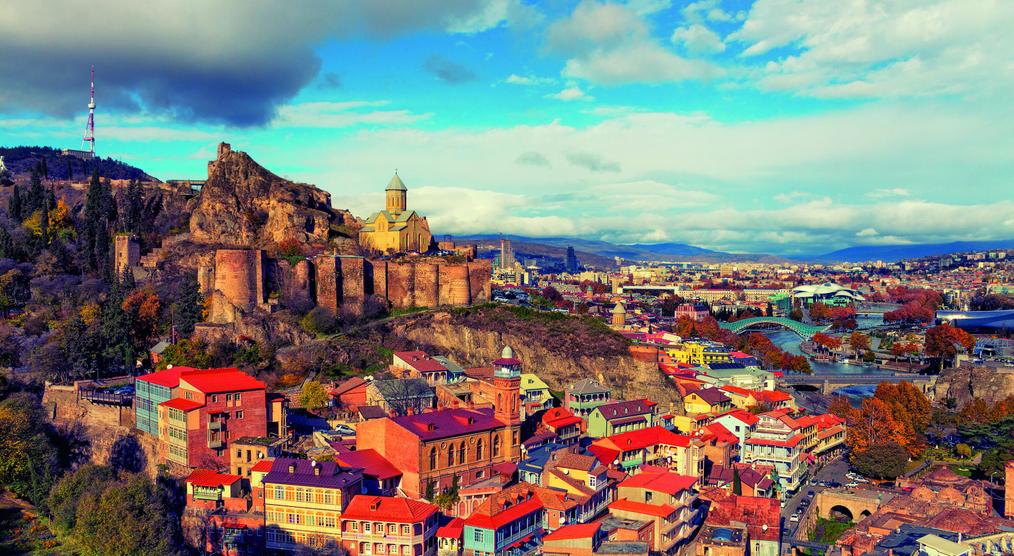 Armenien & Georgien Landschaft