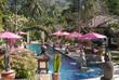 Pool im Puri Mas Spa Resort