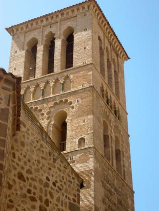 Kirche Santo Tomé 