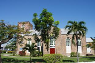 Old Saint Johns Church