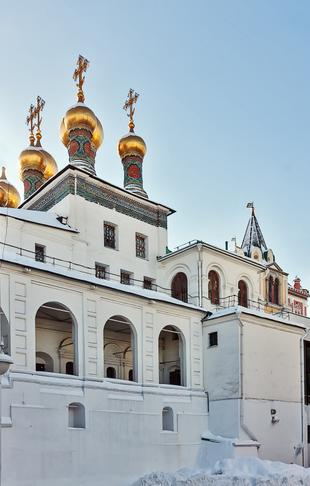 Terem Palast
