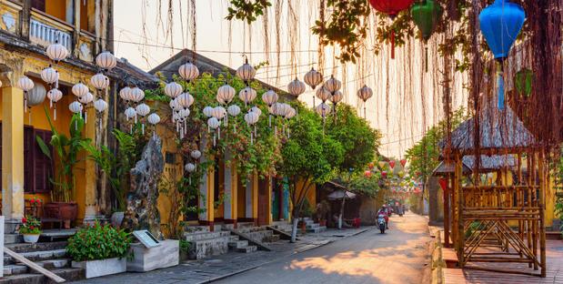 Altstadt von Hoi An 