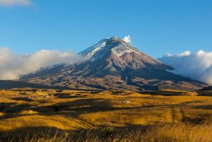 Cotopaxi Vulkan
