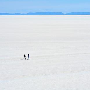 Bolivien: Salar de Uyuni
