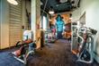 Fitnessraum 