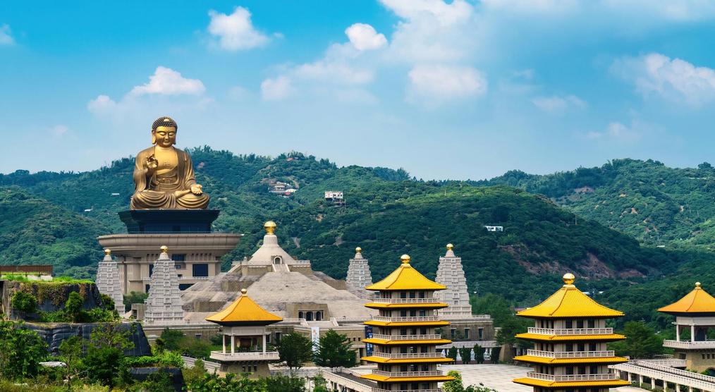 Fo Guang Shan Buddha Museum