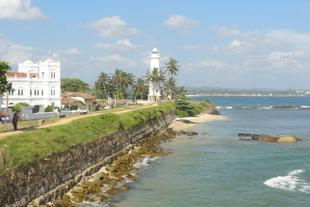 Galle im Süden Sri Lankas