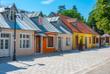 Kleine Gassen in der Altstadt von Cetinje 