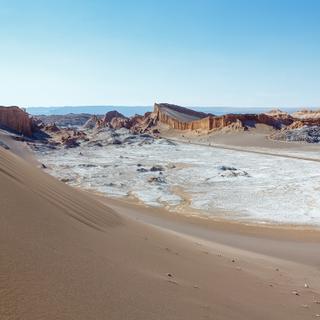 Valle de la Luna