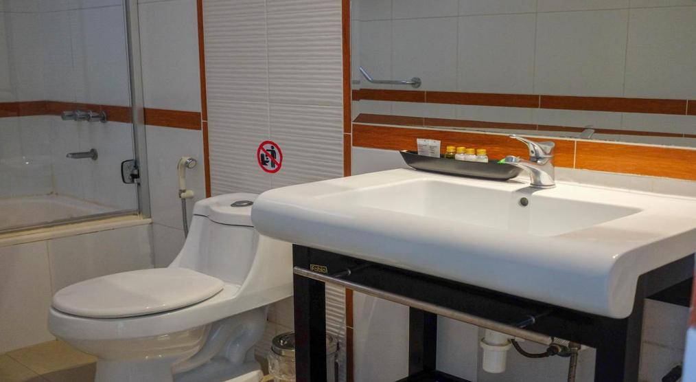Badezimmer