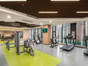 Fitnessstudio 