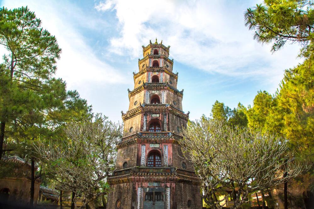 Thien Mu-Pagode