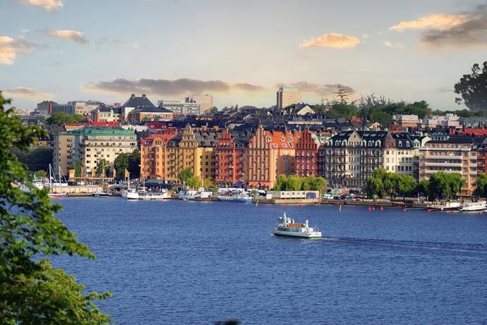 Stockholm