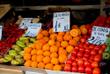 Obst auf einem Markt in Cádiz 