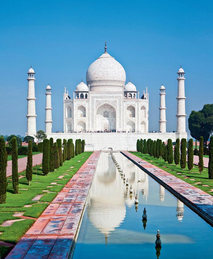 Taj Mahal 