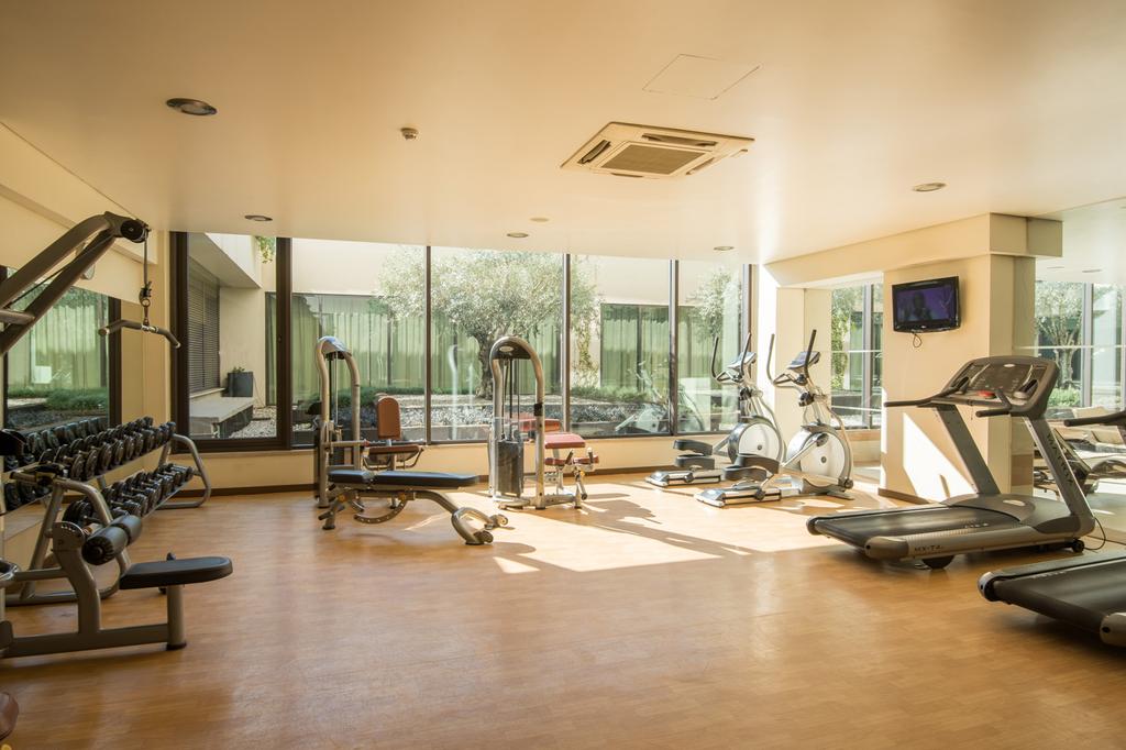 Fitnessraum 