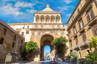 Porto Nuovo in Palermo