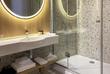 Badezimmer 