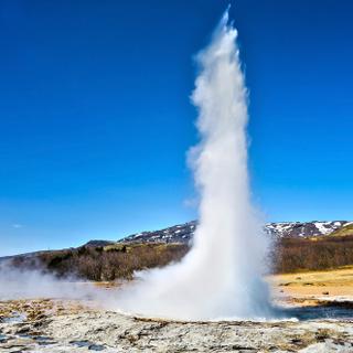 Geyser Strokkur