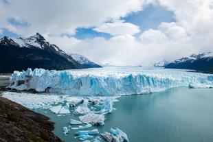 Grey Gletscher
