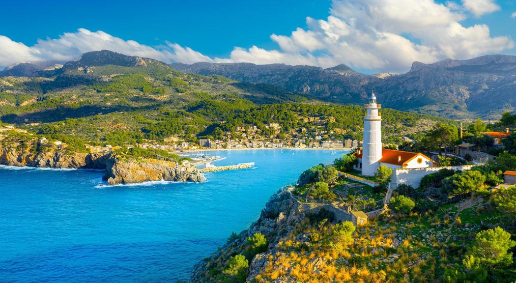 Port de Soller​ Mallorca