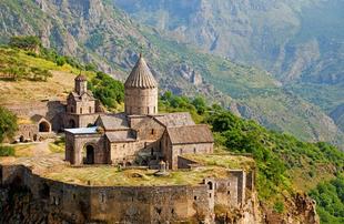 Kloster Tatev