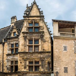 Impression von Sarlat-la-Caneda