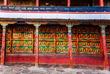 Klosteranlage Tashilhunpo in Shigatse